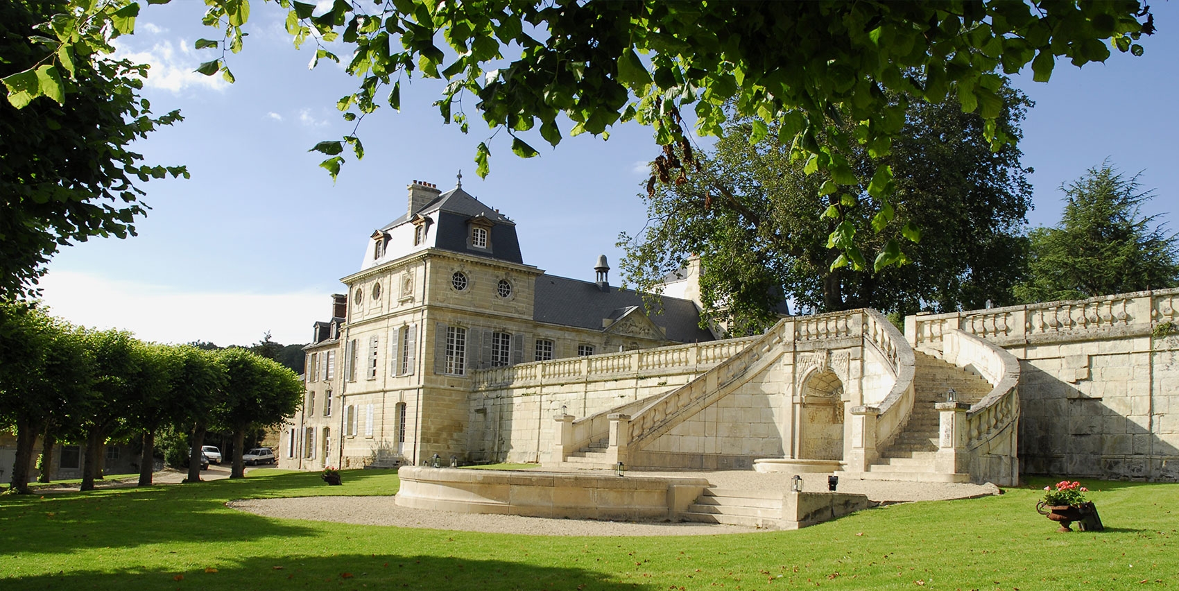 Château de Serans