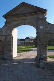 Un beau week-end se prépare au Château de Serans ! 
#sunny #chateau #mariage #reception #weekend #soleil #ensoleille #castle #serans #grandchemin #champetre