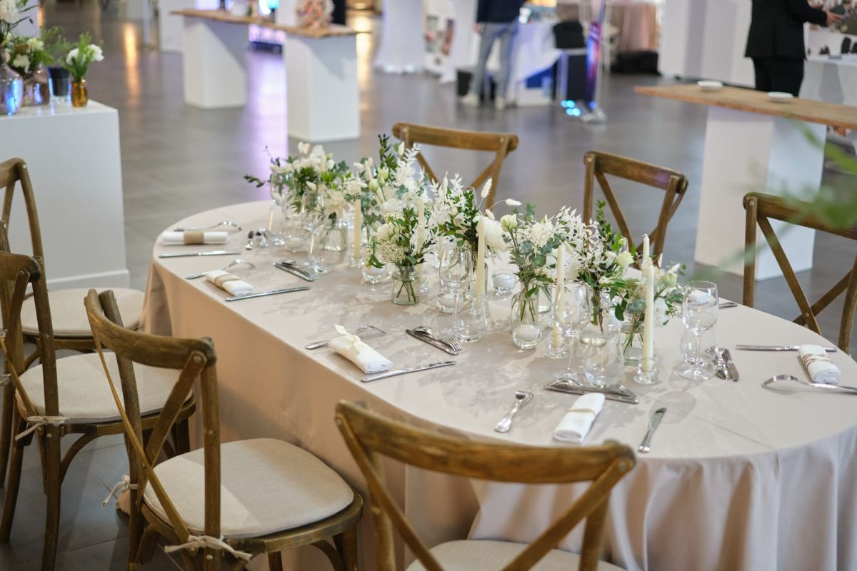 Un mariage clé en main, pour ne penser qu'au plaisir Un mariage clé en main, pour ne penser qu'au plaisir