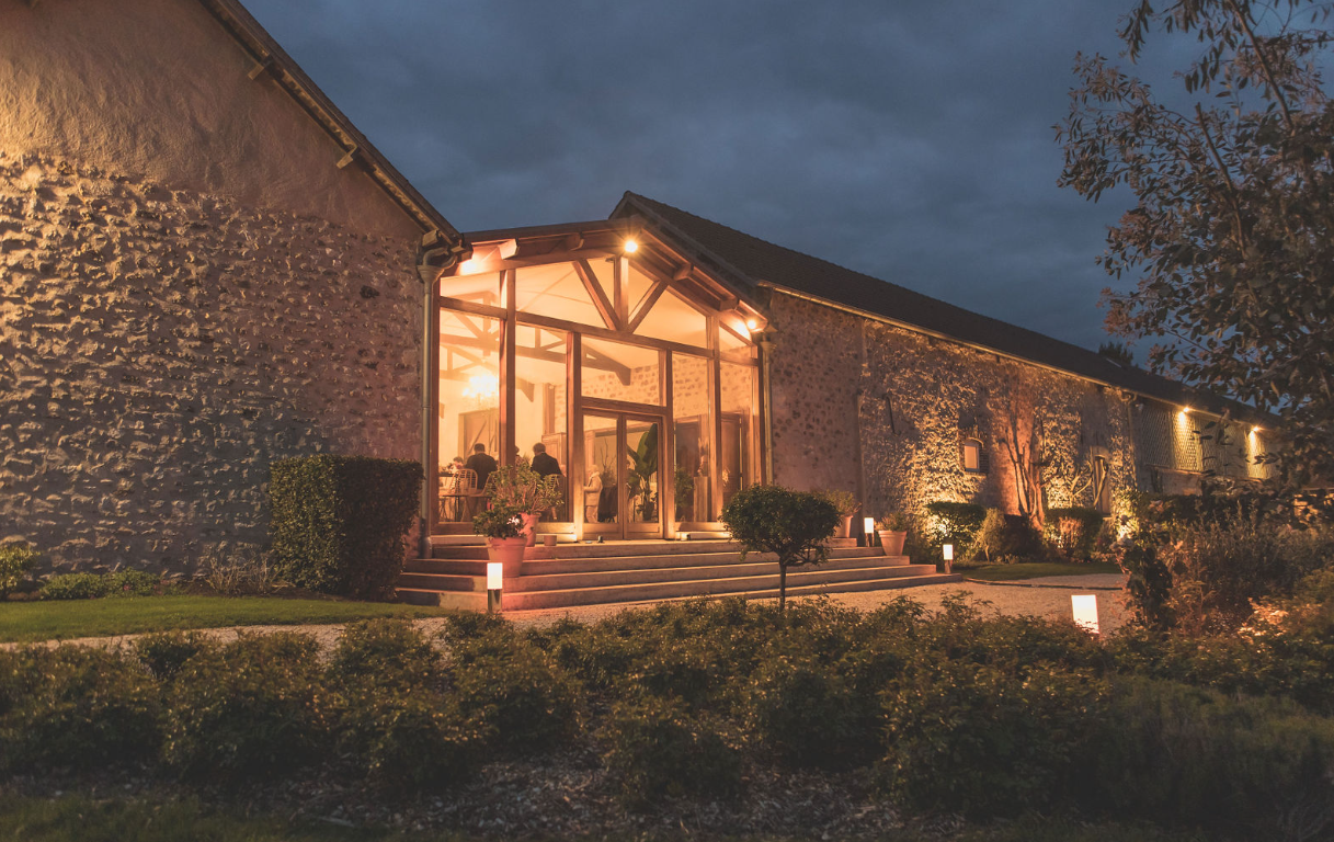 La Bergerie - Salle de réception pour événement privé à Aincourt dans le Val d'Oise
