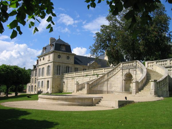 Château de Serans