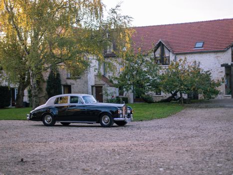 Ambiance rétro à la Ferme du Grand Chemin