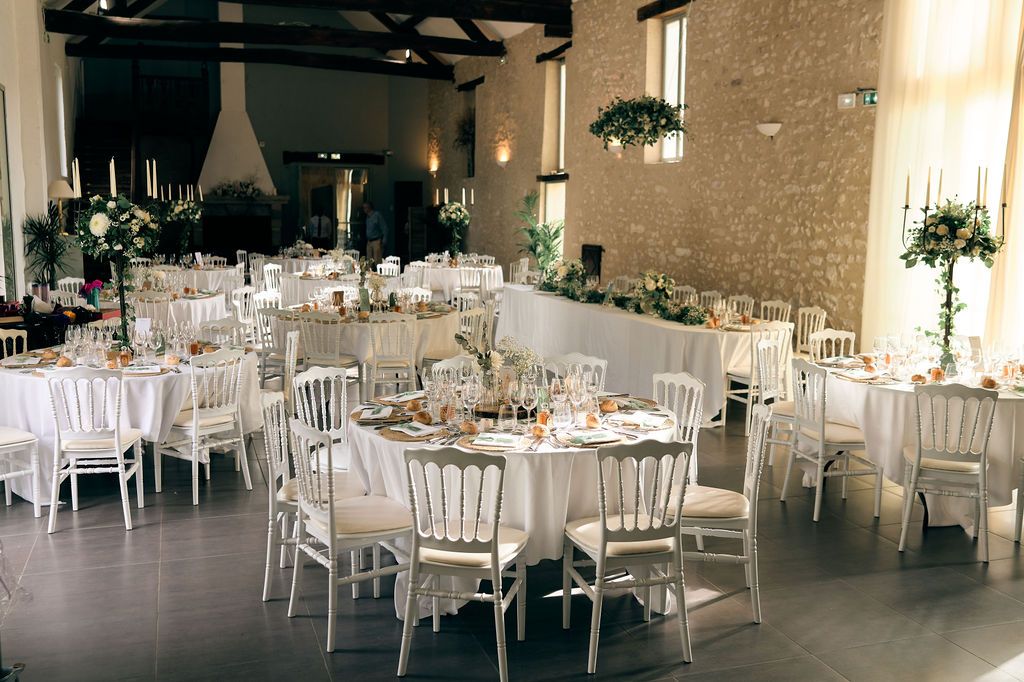 Découvrez la Ferme du Grand Chemin, un lieu de réception exceptionnel pour vos évènements