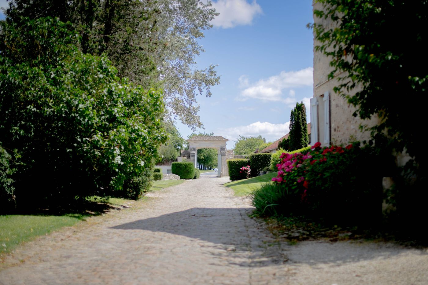 Découvrez le Domaine de Brunel, un lieu de réception exceptionnel pour vos évènements