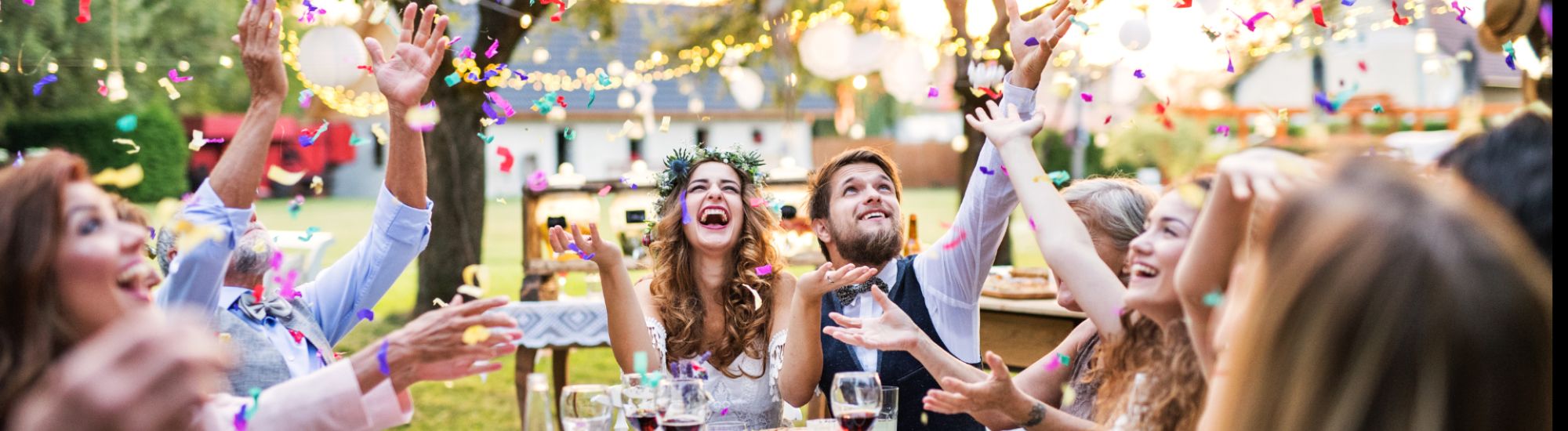 Organisation d’évènements