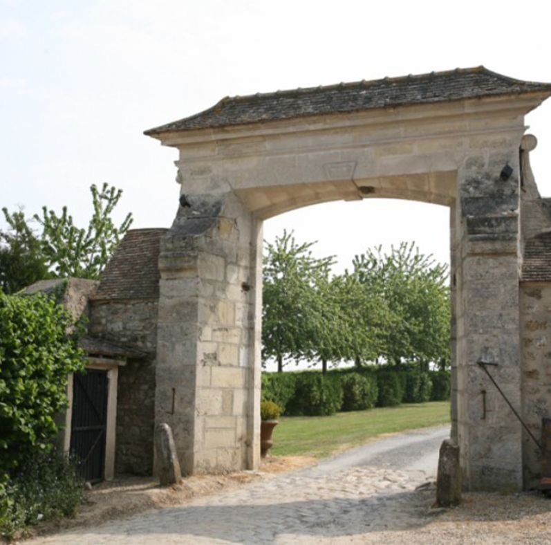 Domaine De Brunel