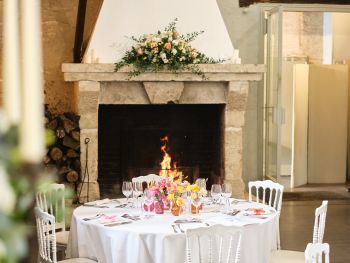 Copie de Une réception au château de Sérans (10)