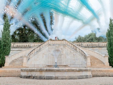 Mariage au Château de Sérans